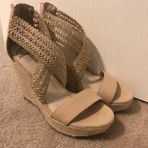 Fergalicious Vanessa Wedges